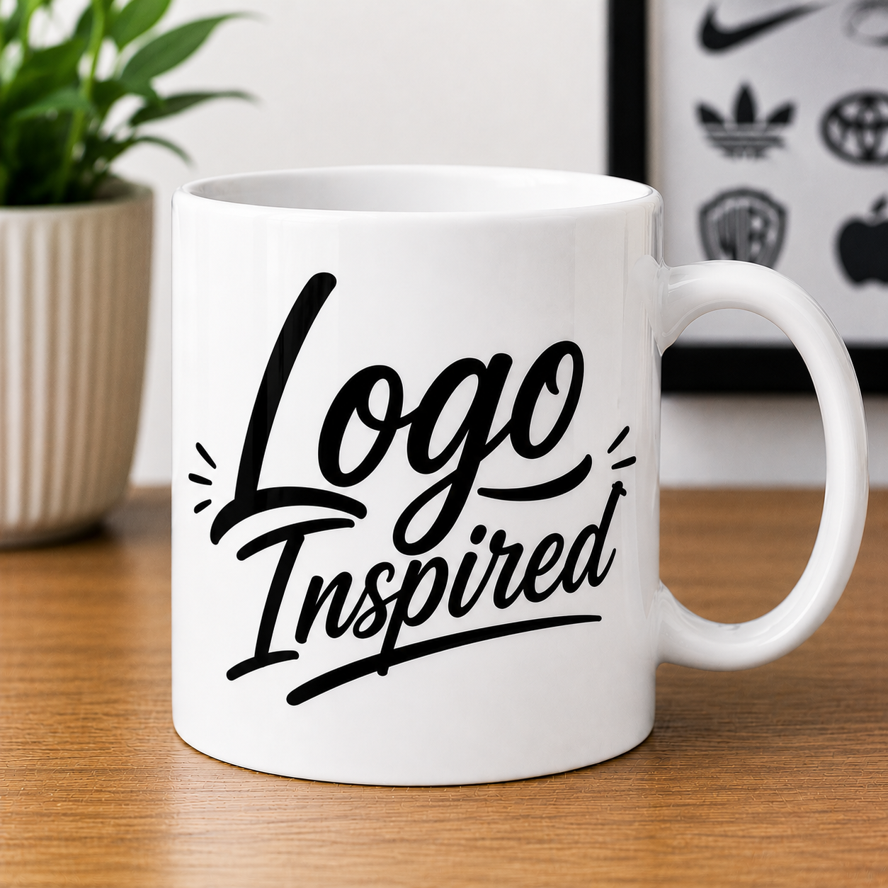Logo Inspired