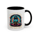 Spiritual Gangster Accent Coffee Mug (11, 15oz)