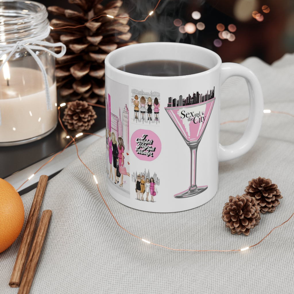 Sex and The City Mugs
