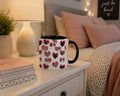 Cats In Love Hearts Coffee Mug Tea Mug Cup 11oz