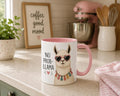 No Prob-Llama Coffee Mug Tea Mug Cup 11oz