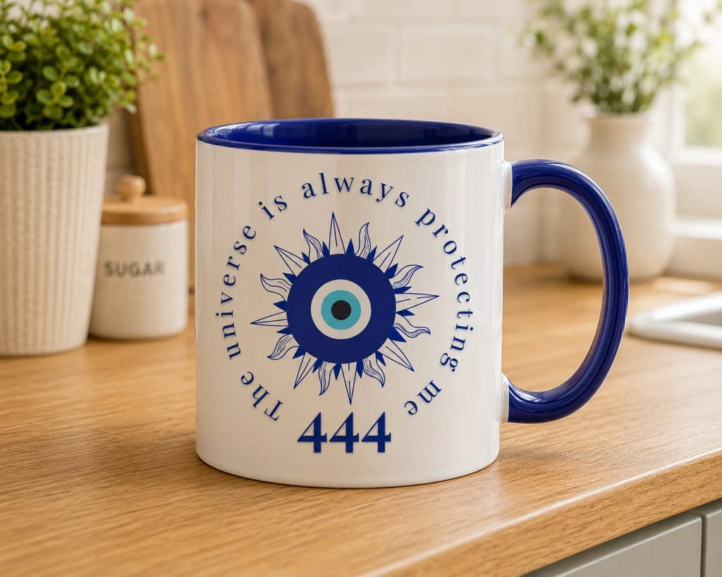 The Universe Is Always Protecting Me Coffee Mug Tea Mug Cup 11oz