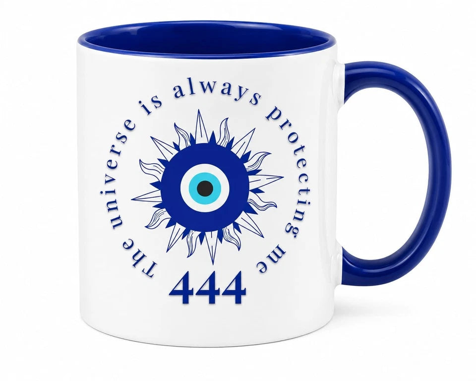 The Universe Is Always Protecting Me Coffee Mug Tea Mug Cup 11oz