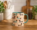 Dachshund Dog Coffee Mug Tea Mug Novelty 11oz Cup
