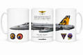 USN F/A 18C Super Hornet Coffee Mug Tea Mug 11oz Cup