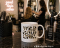 Wild Bold Chic Coffee Mug 11oz