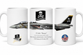USN F14 Tomcat Coffee Mug Tea Mug 11oz Cup