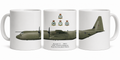 RAF Hercules C4 Coffee Mug Tea Mug 11oz Cup