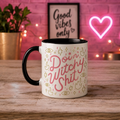 Doing Witchy Shit Coffee Mug Tea Mug 11oz