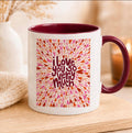 I Love You So Very Much Coffee Mug Tea Mug Novelty 11oz Cup