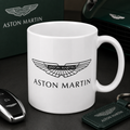 Aston Martin Logo Inspired Coffee Mug Tea Mug Novelty 11oz Cup