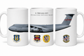 Lockheed Galaxy C5-M Coffee Mug Tea Mug 11oz Cup