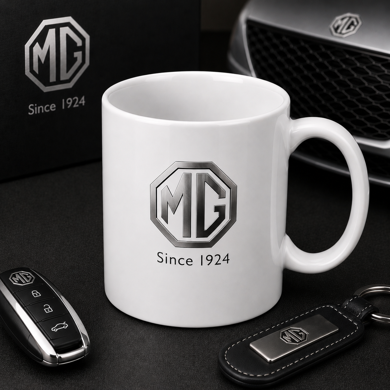 MG Logo Inspired Coffee Mug Tea Mug Novelty 11oz Cup
