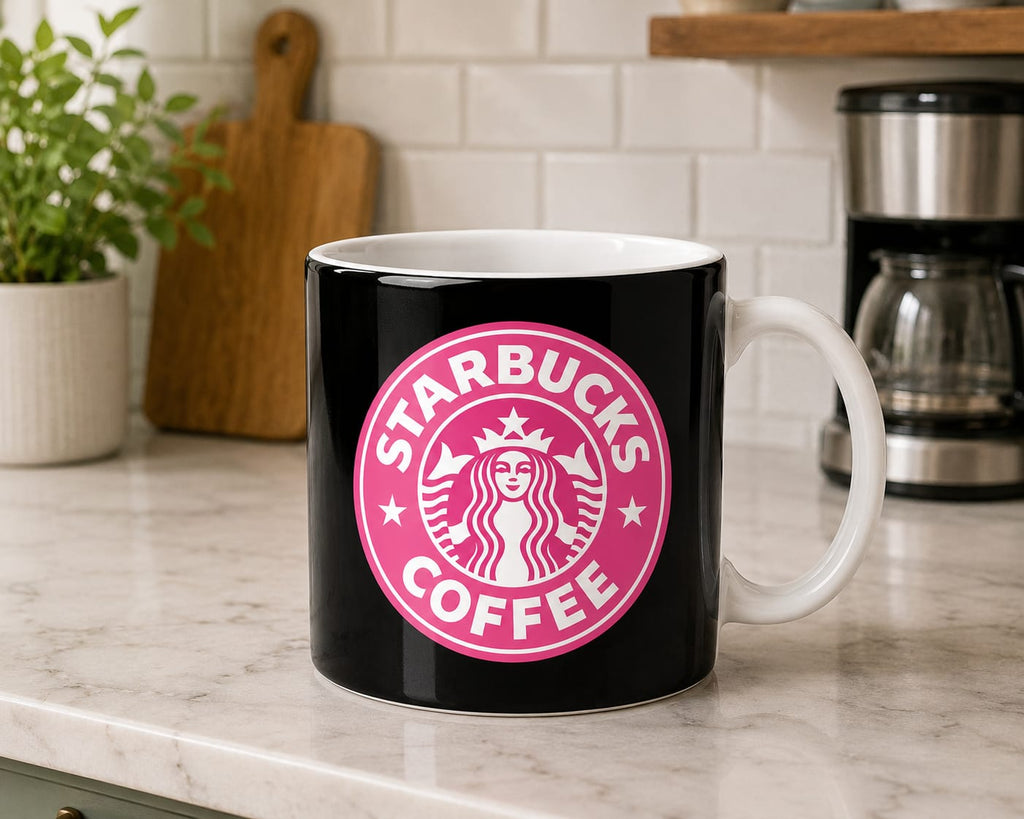 Starbucks Accent Coffee Mugs (11oz) Various Designs