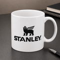 Stanley Logo Inspired Coffee Mug Tea Mug Novelty 11oz Cup