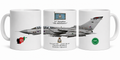 RAF Tornado GR4 Dambuster 617 Squadron Coffee Mug Tea Mug 11oz Cup