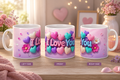 I Love You Coffee Mug Tea Mug Novelty 11oz Cup Valentines Mug Love Mug
