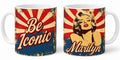 Marilyn Monroe iconic Pop Art Coffee Mug