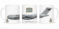 RAF C17 Globemaster Coffee Mug Tea Mug 11oz Cup