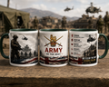 Army British Army Brew Mug Coffee Mug Tea Mug Cup 11oz Gift Mug