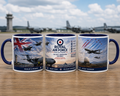 Royal Air force RAF Brew Mug Coffee Mug Tea Mug Cup 11oz Gift Mug