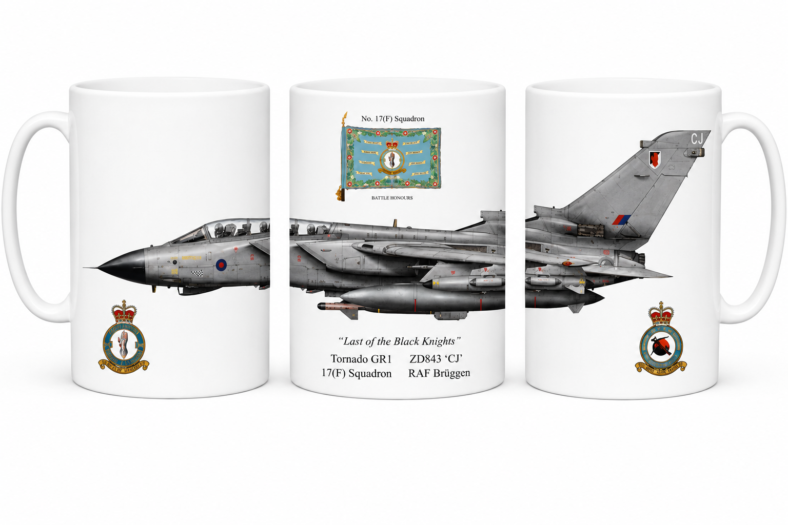 RAF Tornado GR1 Coffee Mug Tea Mug 11oz Cup