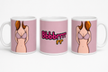 Boobs Booby Bbbbrrrr Coffee Mug Tea Mug Novelty 11oz Mug Cup